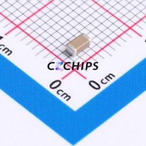 Condensateur SMD (MLCC) TCC1206X7R511K102FT 1206 (Capacité : 510pF) (Précision : 10%) Tension nominale : 1kV - Product Image 1