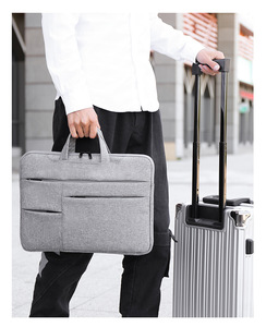 נייד אינץ '15.6 נייד לשאת תיק תיק אוקספורד אופנתי עסק נסיעות קסדת אוקספורד - Product Image 6