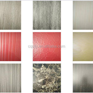 다이아몬드/패턴 대리석 컬러 알루미늄 호일 협력 업체 - Product Image 4