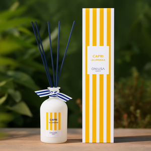 Diffuseur à roseaux (250ml) Capri La limonaia ITALIAN HOLIDAYS SUBM2501 - Product Image 1