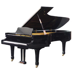 Piano à queue classique en bois massif CF 88 touches - Product Image 3