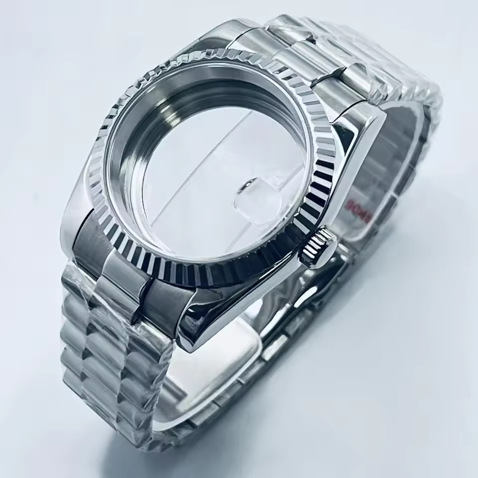 Argent-Boîtier 1 -36MM