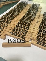 Letreros de Puerta Personalizados con Iluminación LED, Transformador AC, Resistentes al Agua IP65, Multiusos para Hoteles, Oficinas, Apartamentos, Formas Personalizadas