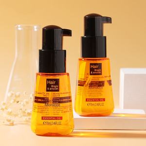 KINODIN-Aceite Esencial Marroquí para Peluquería, Fragancia Nutritiva Profunda y Refrescante, Argán, Jengibre, Suave, Cuidado del Cabello, 70ml - Product Image 6