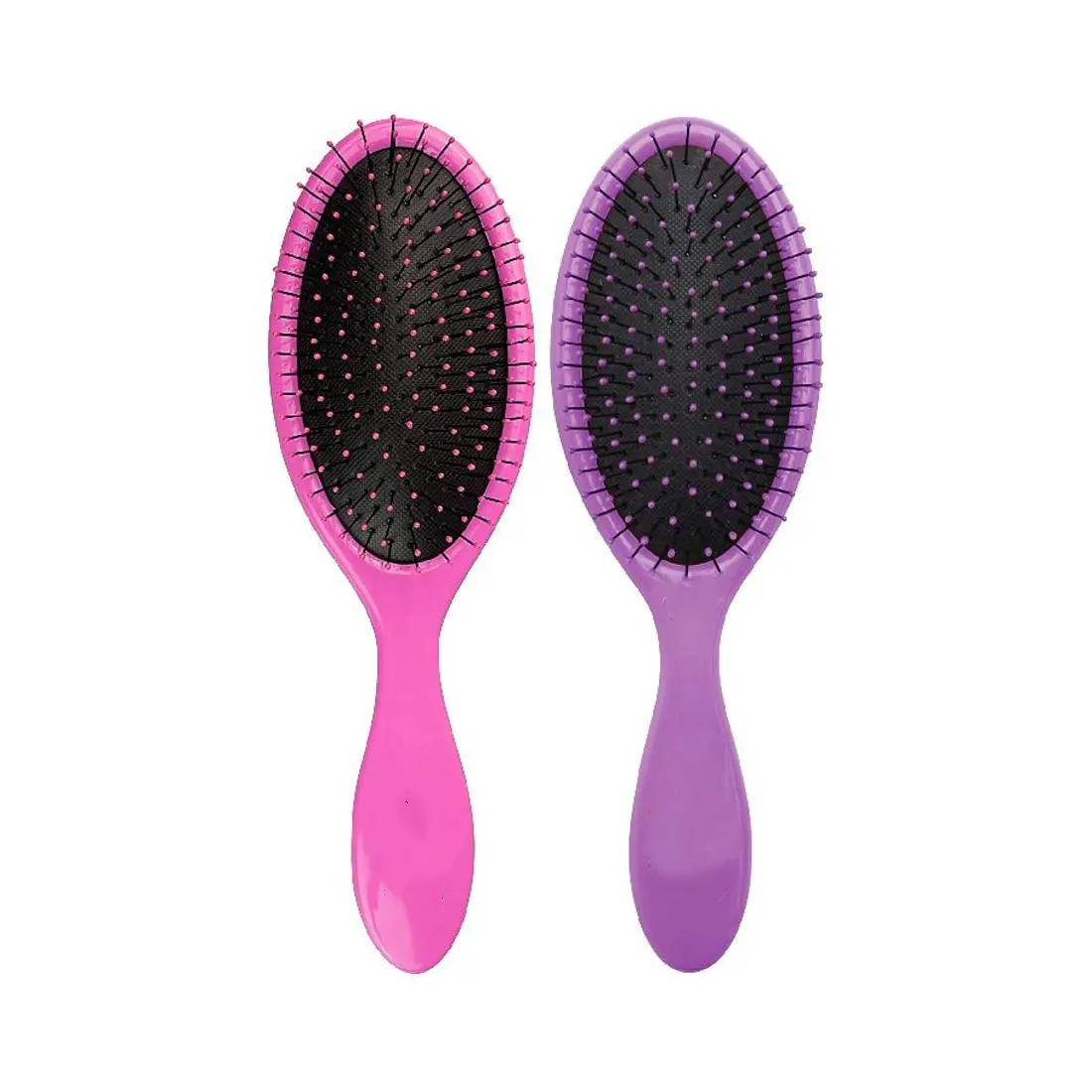 Exclusive Ultra-soft Intelli Flex Bristles Original Detangler Hair Brush Glide Through Tangles With Ease For All Hair Types