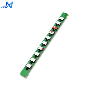 Chip de Reinicio de Tóner <span class=keywords><strong>CF289A</strong></span> CF289X CF289Y para HP M528 MFP E52645 M507, Chips de Cartucho Compatibles para Recarga - Product Image 2