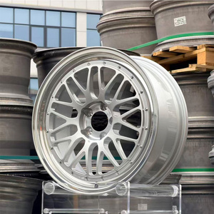 ล้อแม็กซ์รถยนต์ LM-style TUV 5x114.3 5x120 5x100 ขนาด 17 18 19 20 21 22 นิ้ว สำหรับ Challenger Benz S3 S5 S7 BMW M2 M3 M4 Audi S5 A5 <span class=keywords><strong>7</strong></span> - Product Image 4