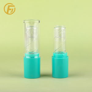 Envase Transparente Grabado para Lápiz Labial, Barra de <span class=keywords><strong>Corrector</strong></span>, Barra de Base de Maquillaje, Compacto y Portátil para la Aplicación de Maquillaje - Product Image 5