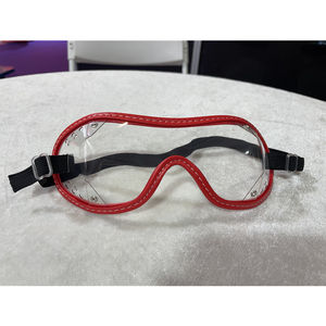 Nouveau design clair équipement pour chevaux lunettes équestres lunettes d'équitation pour les courses de chevaux - Product Image 1
