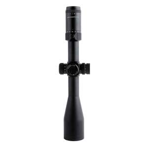 Lunette de chasse Marcool ALT 5.5-25x50 avec mise au point latérale sur le premier plan focal, réticule à illumination rouge, longueur totale de la lunette 350 mm - Product Image 2