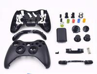 Boîtier mat jaune pour PS5, garnitures du couvercle avant ABS, coque centrale, pièces de contrôleur de jeu sans fil