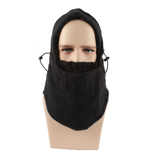 Pasamontañas Unisex de Lana 100% Gruesa con Estampado Personalizado, Gorro Deportivo Cálido para la Cara, Máscara de Esquí con Imagen para Pesca y Deportes de Invierno - Product Image 2