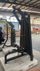 Máquina de fuerza para gimnasio, equipo de <span class=keywords><strong>fitness</strong></span>, ¡gran oferta! Nuevo diseño, máquina de acero para polea lateral, uso en gimnasio. - Product Image 5