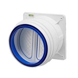 Tuyaux d'évacuation pour <span class=keywords><strong>hotte</strong></span> de <span class=keywords><strong>cuisine</strong></span>, Clapets <span class=keywords><strong>anti</strong></span>-<span class=keywords><strong>retour</strong></span> unidirectionnels <span class=keywords><strong>anti</strong></span>-fumée pour conduits - Product Image 5