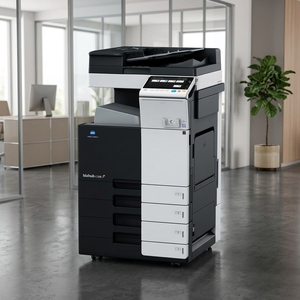 For Konica Minolta Bizhub 95% New C364 C364e C454 Refurbished Color <strong>Copier</strong> A3 Multifunction <strong>Laser</strong> <strong>Printer</strong> High Speed <strong>Scanner</strong> - Product Image 2