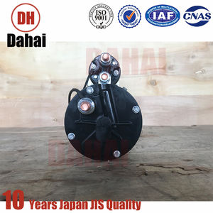 גבוהה באיכות <span class=keywords><strong>Starter</strong></span> מנוע 42MT 10461204 מנוע המתנע מנוע המתנע מנוע assy משמש זחל - Product Image 6