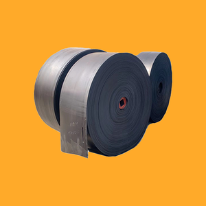 Verstelbare Snelheid Roestvrijstalen Transportband Pu Plastic Nylon Rubber Voor Retail Fabriek Voedsel Gebruik Schroef Ontlading Emmer - Product Image 1