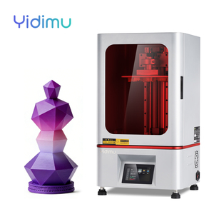 Imprimante 3D LCD à résine de haute précision YIDIMU Design Factory Price, impression 3D, nivellement automatique, bureau, 10,1 pouces, 14K, pour figurines et modèles - Product Image 4