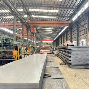 1 मिमी 3 मिमी 6 मिमी 10 मिमी 20 मिमी ए36 s235jr हल्के जहाज निर्माण हॉट रोल्ड कार्बन स्टील/घंटा प्लेट फ्लैट पहनने प्रतिरोधी स्टील प्लेट - Product Image 6