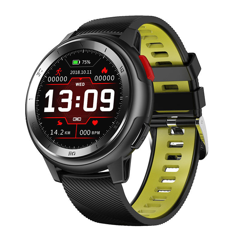 สีเขียว