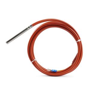Capteur de température industriel de câble de silicium <span class=keywords><strong>thermocouple</strong></span> K J PT100 de haute qualité - Product Image 5