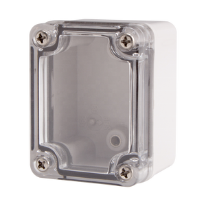 Caja de distribución de conexiones de plástico ABS resistente al agua IP66/67 Aplicación al aire libre Hecho en Corea BOXCO Enclosure BOX - Product Image 3