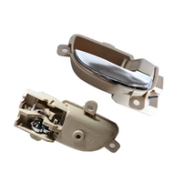 Poignée de porte/Loquet de porte de voiture L3-6102310 L3-6102320 L36102310 L36102320 pour BYD F3