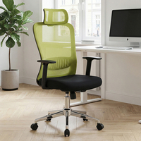Échantillon Gratuit Chaise de Bureau Ergonomique Moderne en Maille Pivotante avec Dossier, Innovation Chinoise, Personnalisable, Importée du Zhejiang