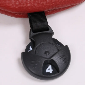 Housse de tête de club de golf personnalisée pour fairway et hybride, accessoire de golf avec logo brodé, <span class=keywords><strong>ensemble</strong></span> de housses de tête de golf OEM avec étiquette numérotée - Product Image 3