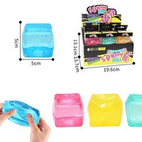 Peluche Kawaii personnalisée OEM/ODM en gros pour l'objectif sensoriel, anti-anxiété, à presser, anti-stress, échantillon disponible