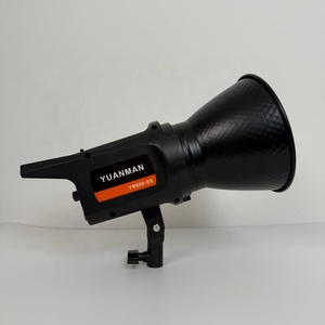 Luz de Relleno LED Portátil YM-600-SS de 100W para Vlogging en <span class=keywords><strong>YouTube</strong></span>, Maquillaje y Transmisión en Vivo con Funciones de Iluminación de Estudio - Product Image 3