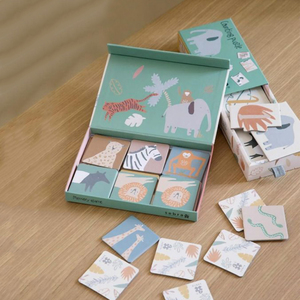 Cardboard Game Box Custom Manufacture Wholesale Luxury Rigid Cardboard Packaging Toy <b>Gift</b> Card Game Boxes for Game - Product Image 1