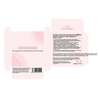 Palette de fards à paupières quatre couleurs HERORANGE Misty Silkworm, poudre scintillante nacrée et irisée pour mettre en valeur et sculpter le visage