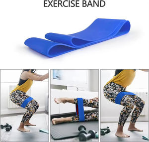 Rodillo de Espuma de Alta Densidad, Estilo Clásico, 6 en 1, Banda de Resistencia, Set de Rodillos de Espuma para Yoga, Palo de Masaje, Pelota, Rodillos de Espuma para Yoga - Product Image 3