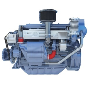 เครื่องยนต์ทางทะเล WP6 รุ่น Wp6c250-25 - Product Image 1