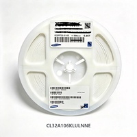 Condensateur céramique à puce 1210 3225 MLCC 10μF 35V X5R ±10% CL32A106KLULNNE pour appareils IoT, original et authentique