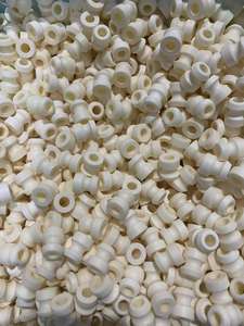 Penyangga Isolator Termal Keramik Zirkonia ZrO2 yang Dipoles dengan Konduktivitas Termal Rendah - Product Image 4