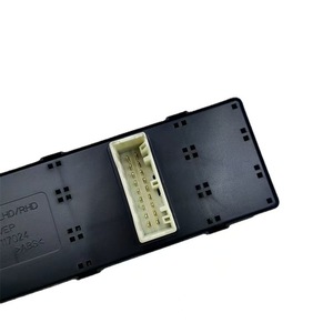 สวิตช์กระจกไฟฟ้า Kia K3 รุ่น 93570B5100 ของแท้ โมดูลควบคุมไฟฟ้า - Product Image 4