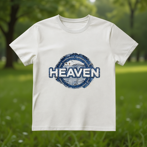 T-Shirt Unisex 210GSM 100% Cotone, Maglietta Casual Traspirante e Resistente per Uomo - Product Image 3