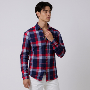 <span class=keywords><strong>Camicia</strong></span> da <span class=keywords><strong>uomo</strong></span> <span class=keywords><strong>a</strong></span> scacchi <span class=keywords><strong>a</strong></span> <span class=keywords><strong>quadri</strong></span> antirughe da <span class=keywords><strong>uomo</strong></span> autunno inverno camicie calde <span class=keywords><strong>a</strong></span> maniche lunghe con bottone con risvolto <span class=keywords><strong>a</strong></span> bavero all'ingrosso <span class=keywords><strong>camicia</strong></span> da <span class=keywords><strong>uomo</strong></span> - Product Image 4