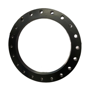 Trung Quốc giá tốt nhất dn250 350 450 as2129 CS s235jr Q235 tấm FF ISO 9001 Chất lượng cao HB thương hiệu BP bề mặt được xử lý mặt bích giả mạo - Product Image 1