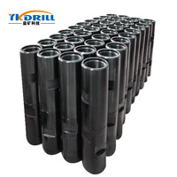 Tuyau de forage de puits d'eau de 65mm correspondant au joint de tuyau de forage de puits à main de verrouillage