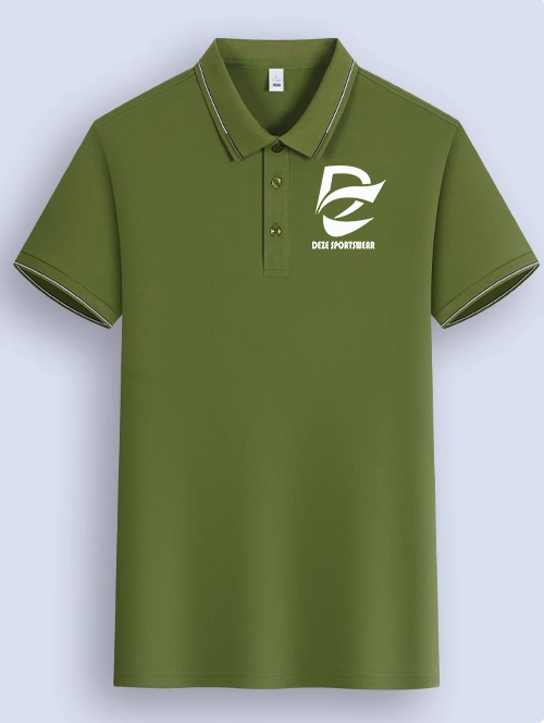 สีเขียว