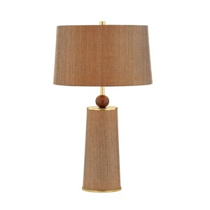 Lámpara de Mesa Moderna con Busto Escultural Blanco y Pantalla Dorada |   Iluminación de Lujo para Vestíbulos de Hotel y Espacios de Vida de Primera Calidad - Product Image 5