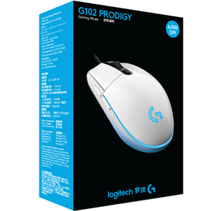 Nouvelle arrivée Souris filaire Logitech <span class=keywords><strong>G102</strong></span> originale Souris de jeu <span class=keywords><strong>G203</strong></span> Souris Gamer <span class=keywords><strong>G102</strong></span> Souris Logitech - Product Image 6