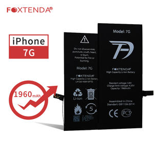 Batería de Polímero de Iones de Litio para Teléfono Móvil 100% Saludable para <span class=keywords><strong>iPhone</strong></span> <span class=keywords><strong>7</strong></span> - Product Image 2