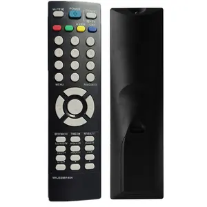 Remote Control IR TV TV untuk Televisi LG dengan Cangkang ABS Hitam 36 Tombol