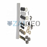 Kit de maintenance majeur de la pompe pour découpeuse à jet d'eau Hydro Cutting OMAX 302701, pièces de rechange pour machine de découpe à jet d'eau