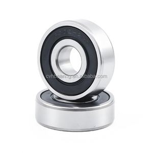 Rodamientos de Bolas de Alta Resistencia 6302Z 15x42x13mm para Motocicleta, Rodamiento de Bolas 6302RS 6302-2RS 6303ZZ, Rodamientos de Alta Precisión - Product Image 6
