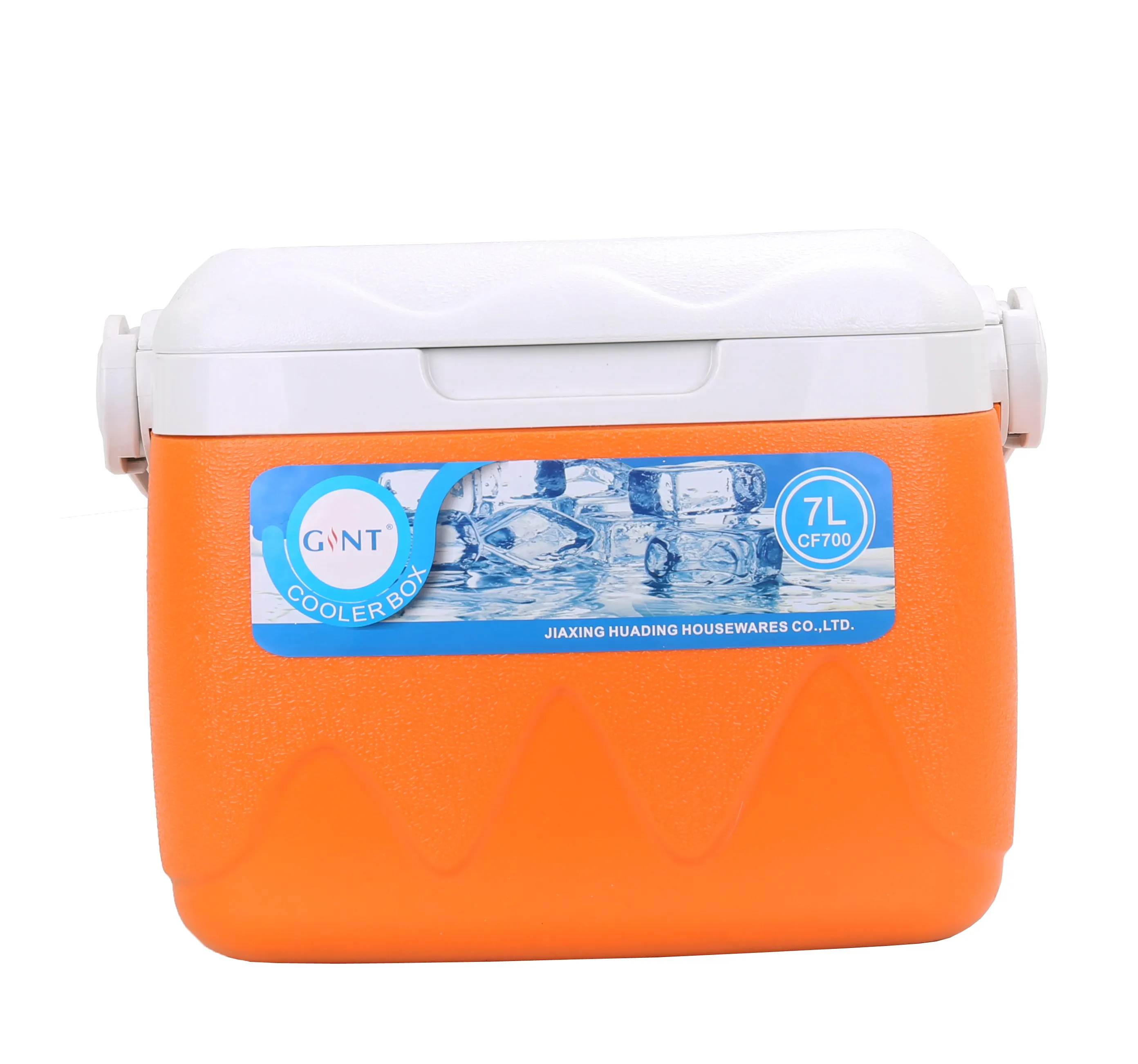 Hot bán Giao hàng nhanh uống 7L hữu ích mini du lịch lạnh Băng hộp mỹ phẩm Cooler Box 7L